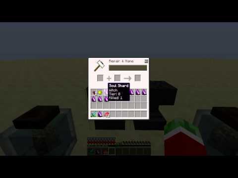 Soul Shard Exploit - 10 Kills tier 5 - FTB Ultimate