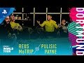 FIFA 19 World Tour - Reus & MoTrip vs Pulisic & Payne | PS4