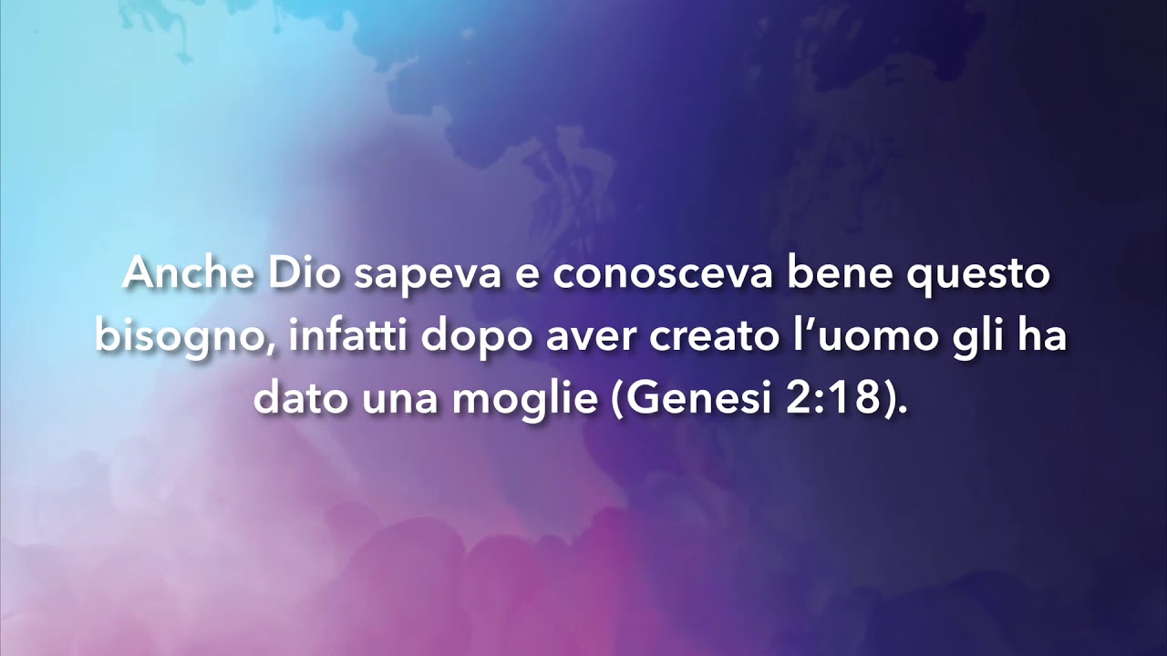 Meditazione Calendario "Parole di Vita" del 16 Maggio 2019