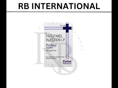 Petaxel 100mg injection