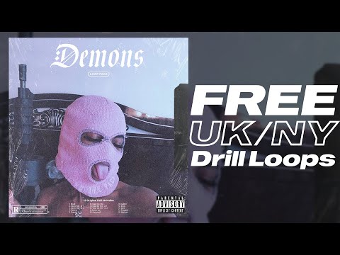 FREE UK/NY DRILL LOOP KIT - Demons