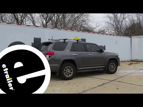 etrailer | Installing the Kat's Heaters Custom Fit Engine Block Heater on your 2012 Toyota 4Runner