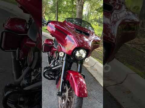 FLHX 2023 Street Glide®