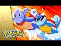 The Fire Ing Squad POKÉMON FULL EPISODE 31 Season 3