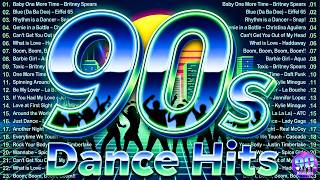 Download lagu 90s Dance Hits - Haddaway, 2 Unlimited, La Bouche, Corona, Dr. Alban, Mr. President, M.C. Hammer,... mp3