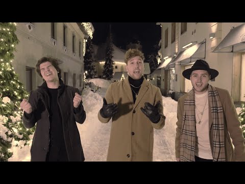 Booom! - Shake Up Christmas (Train Cover)