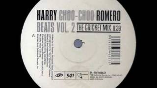 Harry Choo-Choo Romero - Beats Vol. 2 (The Cricket Mix)