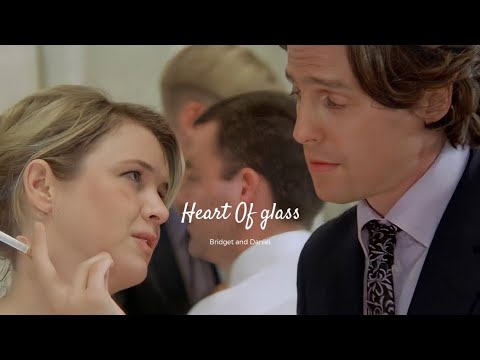Heart Of glass Bridget Jones and Daniel Cleaver. History