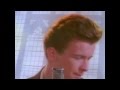 Rick Astley - Never Gonna Give You Up (Airhorn ...
