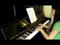 Greensleeves Piano - English Folk Song 