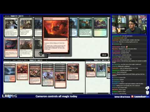 LRRMtG — SOI Draft Ep125