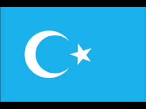 Anthem of East Turkestan Uyghurstan