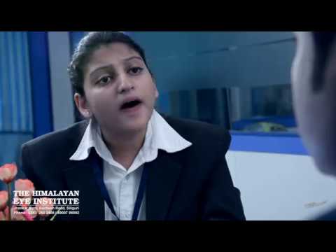 Diabetic Eye Screening at The Himalayan Eye Institute (in Hindi)