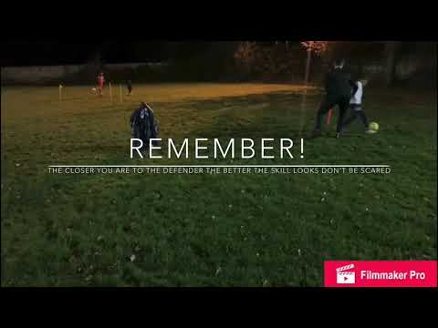 How To Add Flair To Your Game - Under 9s Skills Session