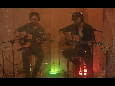 Scott Stevens - I’ll be Home For Christmas (Live Acoustic Sessions - Nashville, TN) (Official Video)