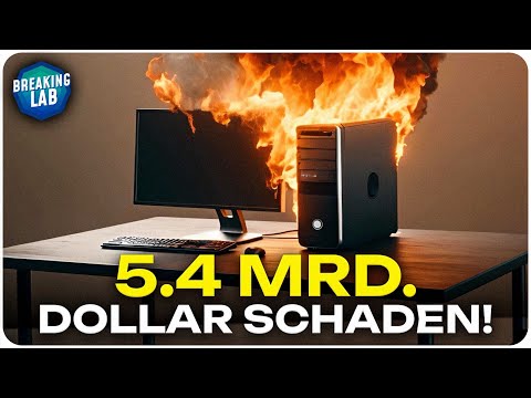 Der größte IT Crash der Geschichte!