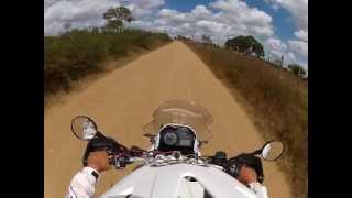 preview picture of video 'gs 1200 offroad sta barbara'