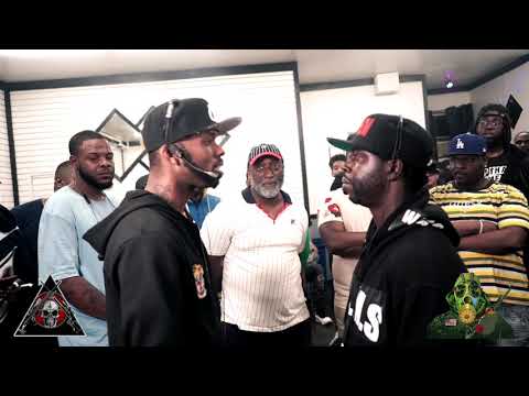 Bobby O vs Waydah Blacc