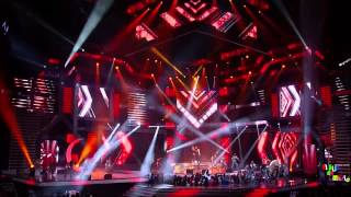Daddy Yankee y Natalia Jimenez La noche de los dos en Premios Tu Mundo 2013