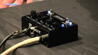 Video thumbnail for Bogner Uberschall Guitar Preamp Pedal Demo - Sweetwater Sound by Sweetwater
