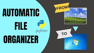 Download lagu Python Automation Project : Automatic Desktop Cleanup mp3
