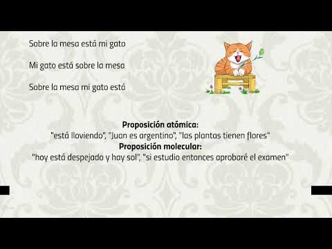 Capítulo 1 - 1ra clase (Lógica) - IPC UBA XXI Intensivo (Perot)