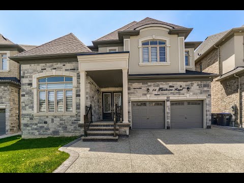 "Real Estate Property | Home tour Toronto Canada |  14 LANDVIEW RDBrampton, Ontario"