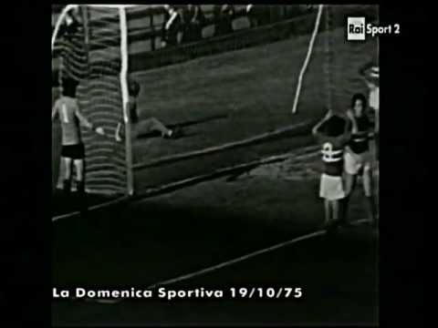 1975/76, Serie A, Sampdoria - Como 1-0 (03)