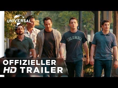 Trailer American Pie - Das Klassentreffen