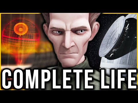 Tarkin: The COMPLETE Life Story (Canon 2021) Part 1