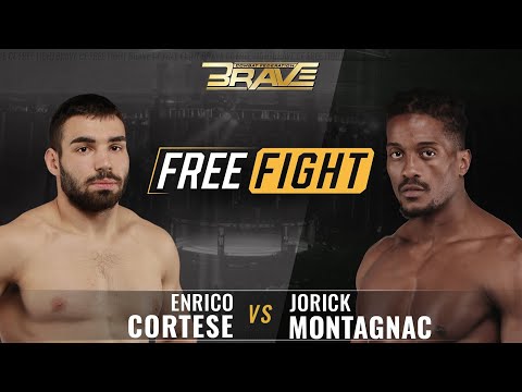 Enrico Cortese vs Jorick Montagnac full fight