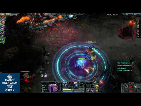 Private Server: Soul Reaper - Short Lane Hard Carry