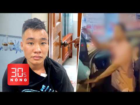 Bản tin 30s Nóng: Thông tin mới vụ 3 mẹ con bị sát hại; Bác sĩ say xỉn lái xe tông dải phân cách