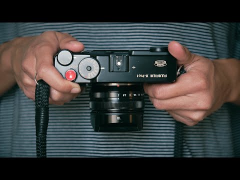 Yes, I Still Have the X-Pro1 - ONE Main Reason Why