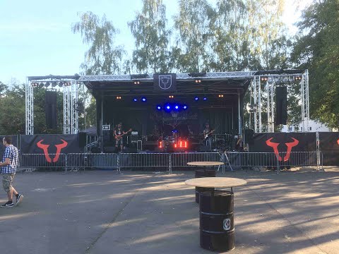 10 Years Thundershot (live in Merzhausen)