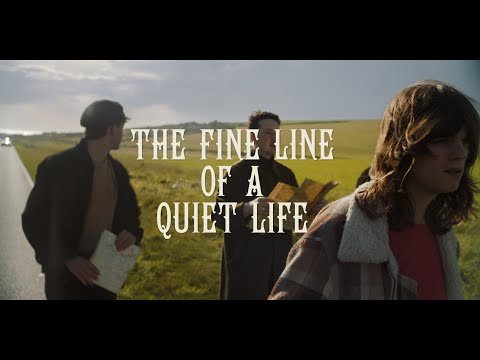 Video thumbnail for The Fine Line of a Quiet Life