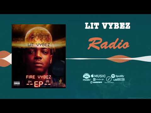 LITVYBEZ - Radio [Official Audio]
