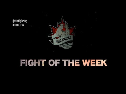 HK Fight Of The Week Lindsay Garbatt vs Stephanie Essense HK 40