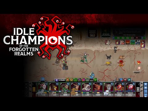 Redcaps, Madcaps - #95 IDLE CHAMPIONS OF THE FORGOTTEN REALMS