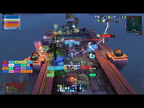 Stormwall Blockade MM - Battle of Dazar'alor