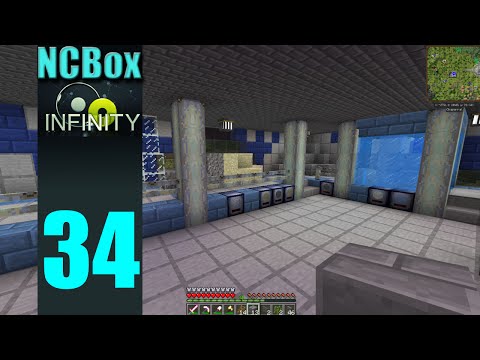 NCBox-Infinity: Epizoda 34 - Budova Skladu