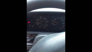 Se apaga en reversa o driver