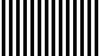 Optokinetic Training: Horizontal Diverging Distortions
