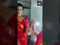Shorts Serial Actress Rachitha Mahalakshmi Cute Candid Moments Big Bro