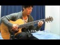 I'll Be Over You - Andy McKee Cover 