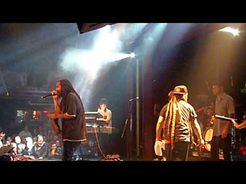 Jah Nattoh with Green Valley live, 20 Dec 2014