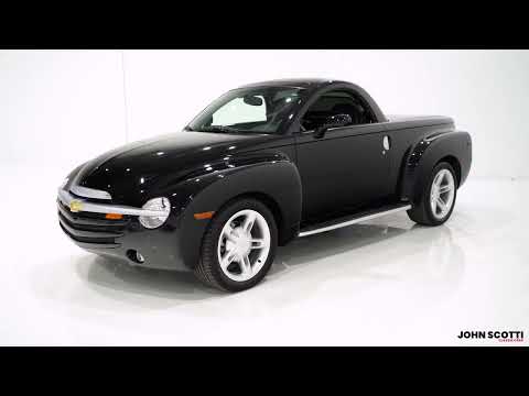2003 Chevrolet SSR (CC-1528381) for sale in st-leonard, Quebec