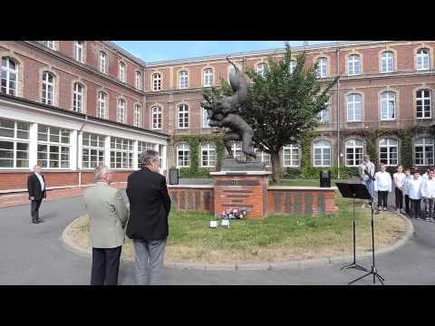 HOMMAGE À JULES LEROUX