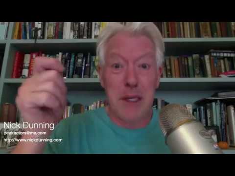 Acting Audition Tips: How to influence casting directors - online!