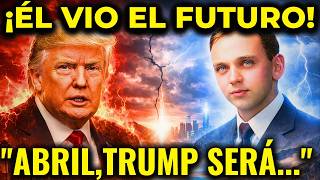 La PROFECÍA de Edgar Cayce para 2026 sobre Trump que está por CUMPLIRSE…